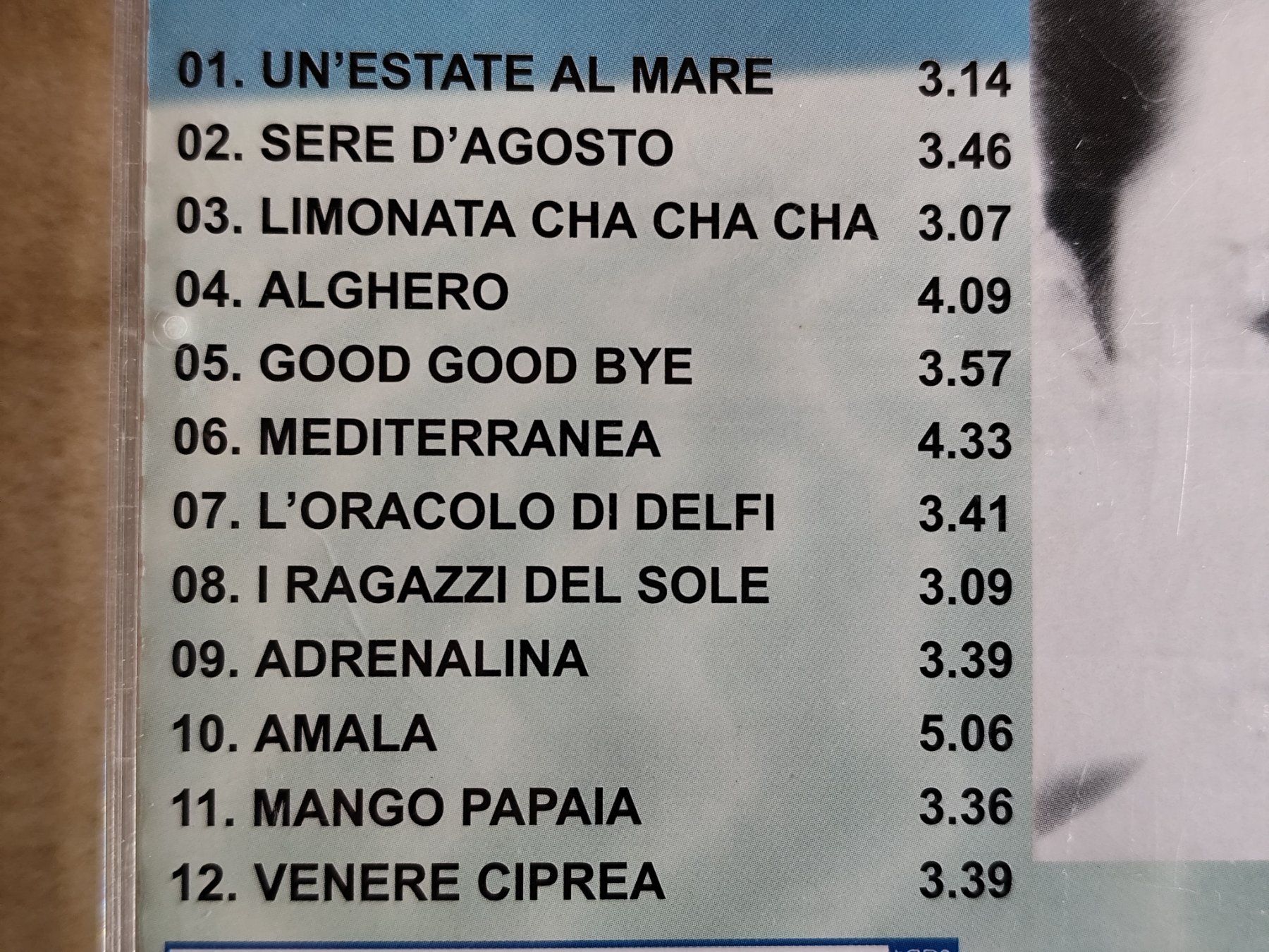 CD: GIUNI RUSSO - I SUCCESSI (2000) D.V. MORE RECORD – Nuovo (secondo la descrizione) da Ermenswil venduto da easyric 4
