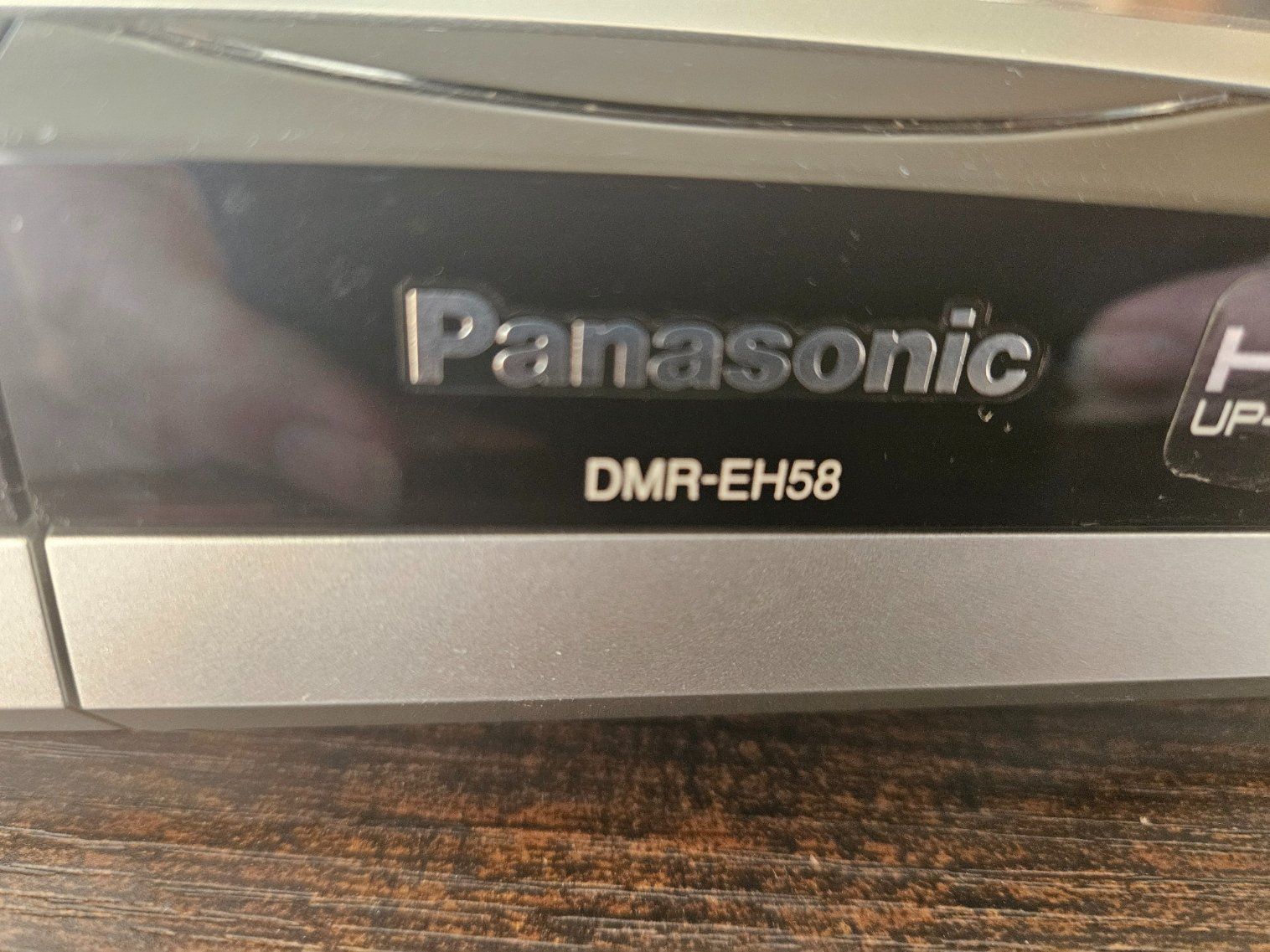 Panasonic Registratori: Panasonic DMR-EH58 – Usato da Intragna venduto da Digger3 1