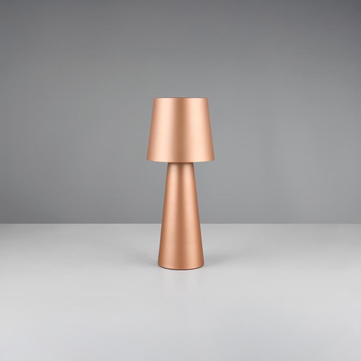 Lampade: Tischleuchte, Konisch, Coffee 40 cm Höhe – Nuovo (secondo la descrizione) da Kreuzlingen venduto da Smart-Light 6
