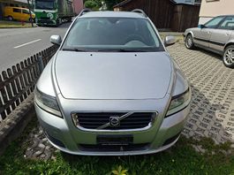 Volvo v50 d5 für ersatzteile oder bastler