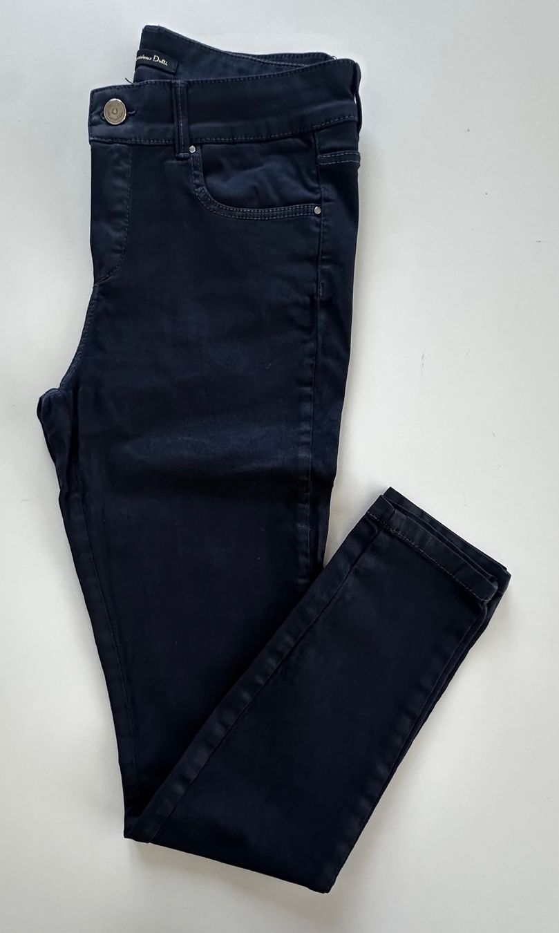 Massimo Dutti Hosen: Massimo Dutti Skinny Stoffhose Damen 38 – Gebraucht aus Ipsach von Lary_Sommer