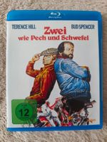 ZWEI WIE PECH UND SCHWEFEL (GER/ITA) Blu-ray