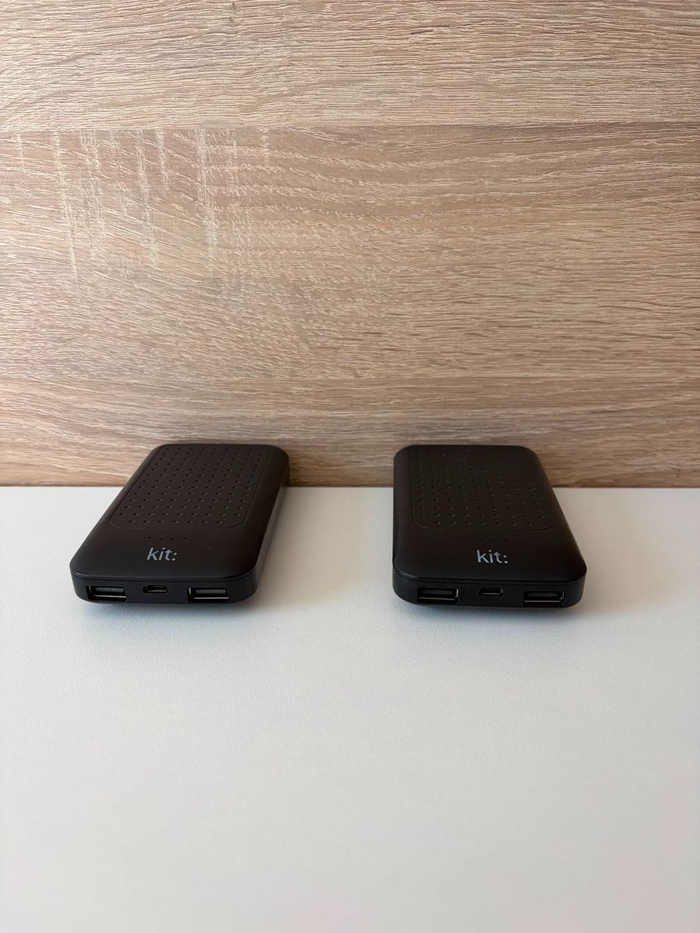 Batterie: 2x kit Powerbank 6000mAh – Usato da Winterthur venduto da osc_t6xg 1