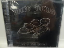 NOW DOWN "Bear the brunt" CD Hardcore, neu! Top!
