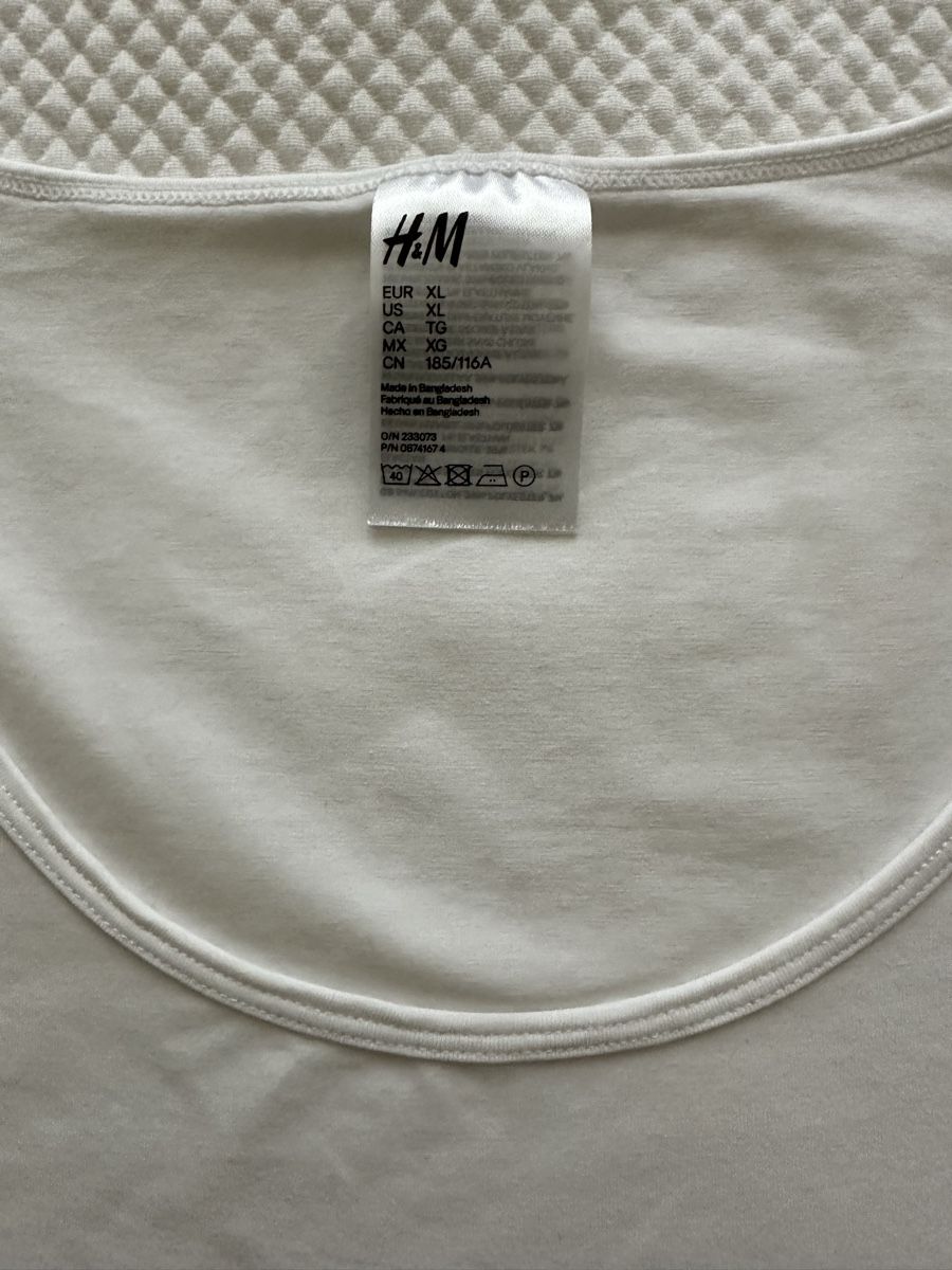 H&M T-shirt: H&M Tanktop neu – Nuovo (secondo la descrizione) da Bern venduto da schnupka 2