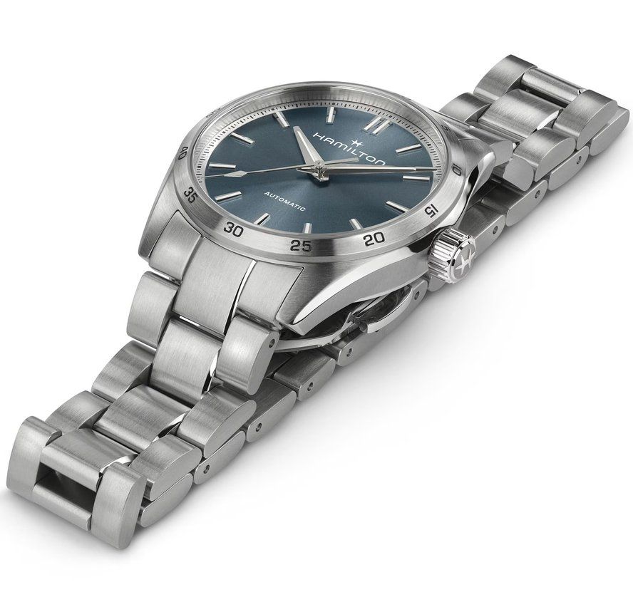 Hamilton Uhren: Hamilton Jazzmaster Performer Automatik – Neu und originalverpackt aus Selkingen von Mazurit 2