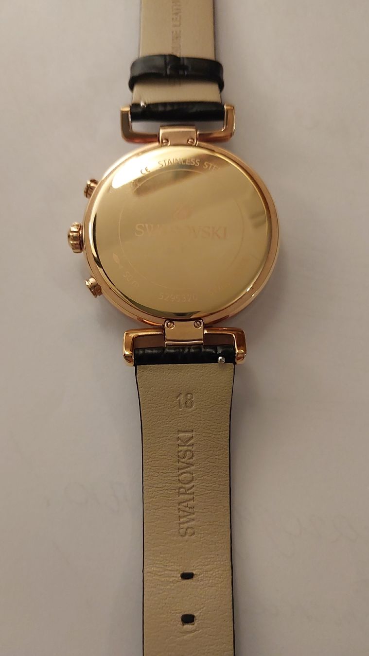 Swarovski Uhren: Swarovski Uhr Damen  – Gebraucht aus Rorschach von von_gz5r 5