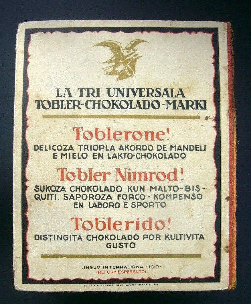 Tutti i francobolli: Vignetten Schweiz Tobler – Usato da Feldbrunnen venduto da MarcusSO 1