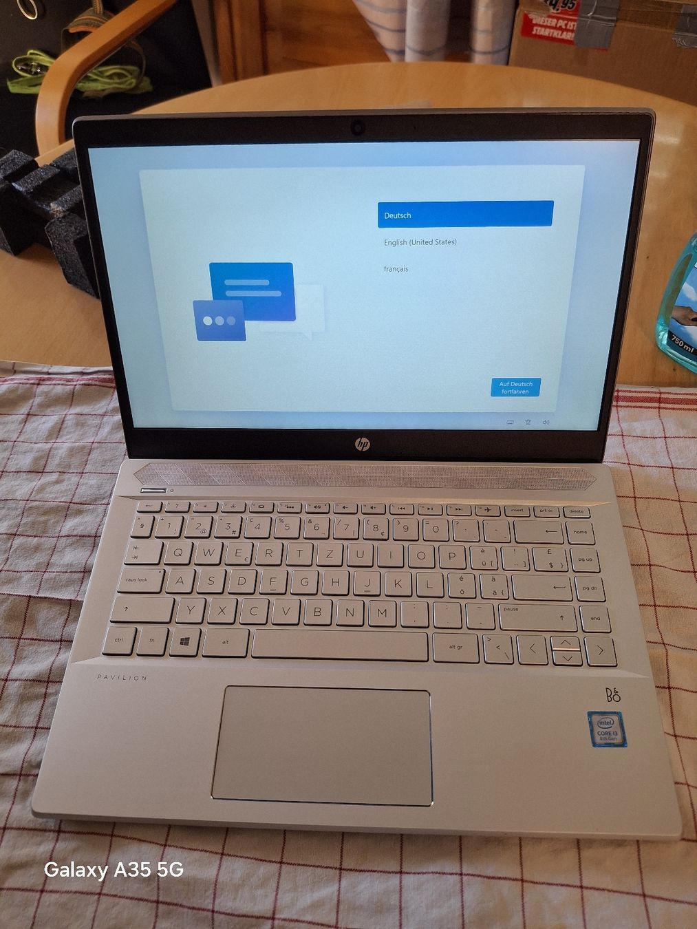 Notebook: Hp Pavillion Laptop. – Usato da Hittnau venduto da chillifuri2 3