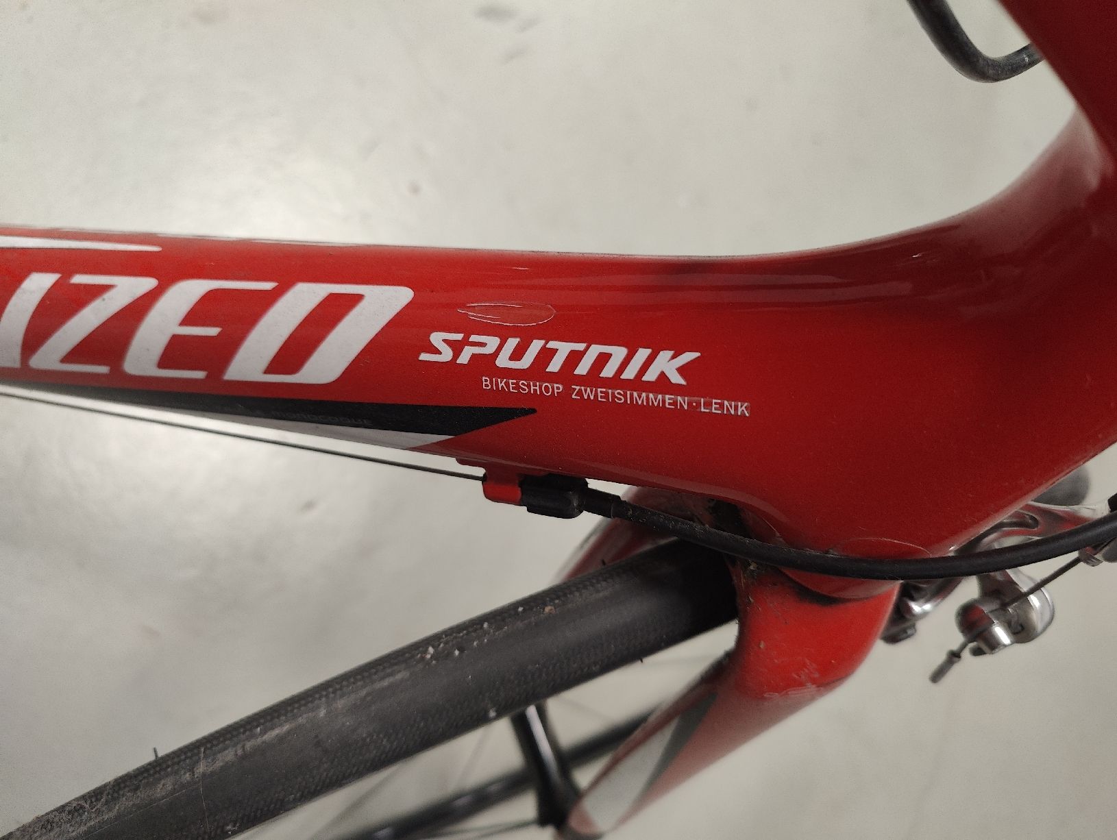 Specialized Biciclette: Specialized Tarmac Expert - Carbon Rennrad – Usato da Rüfenacht BE venduto da MigliS 2