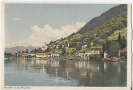 Magadino dal Lago