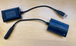 Originaler Sony PlayStation SingStar USB-Konverter SCEH-0001
