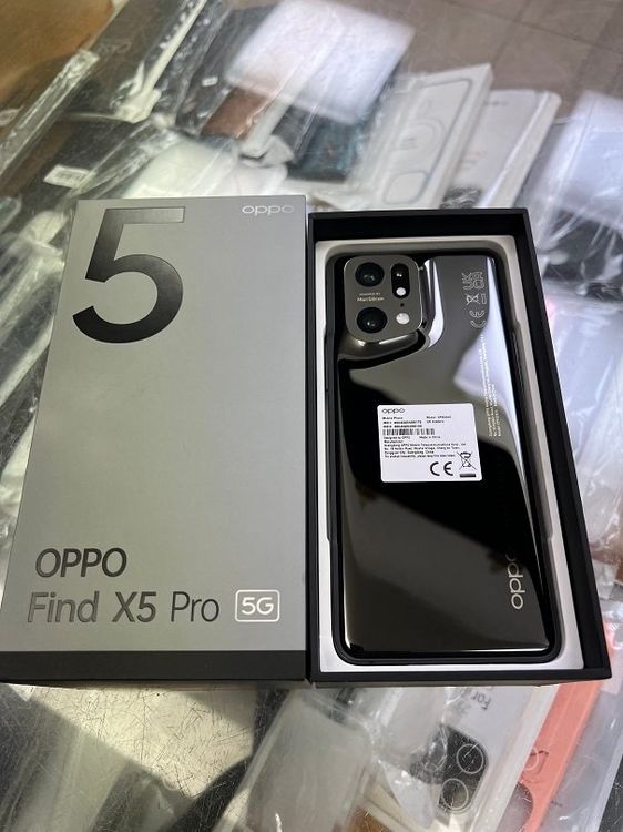 OPPO Find X5 Pro 5G - 12GB RAM, 256GB, OEM EU, Nero - Foto 4