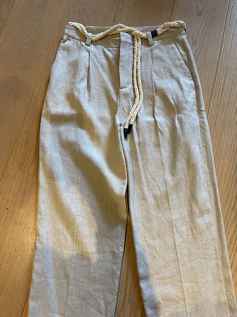 Zara - Pantalon oversized taille 42