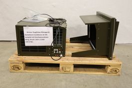 Armee Klimagerät Dantherm AC-M5, Top Zustand, 2.3kW