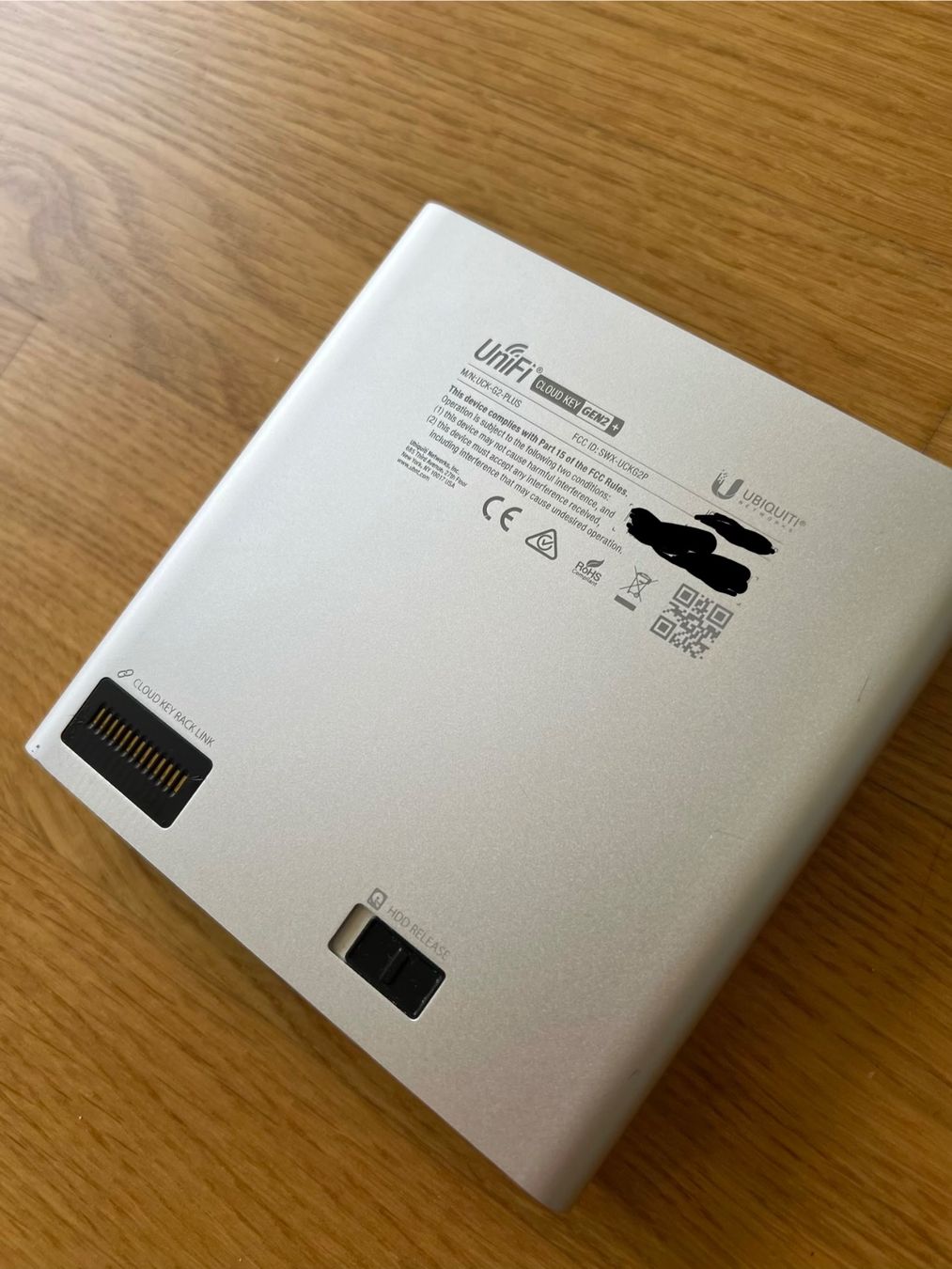 Ubiquiti Modem & Router: UniFi ubiquiti cloud key gen2+ – Usato da Zug venduto da rj45 4