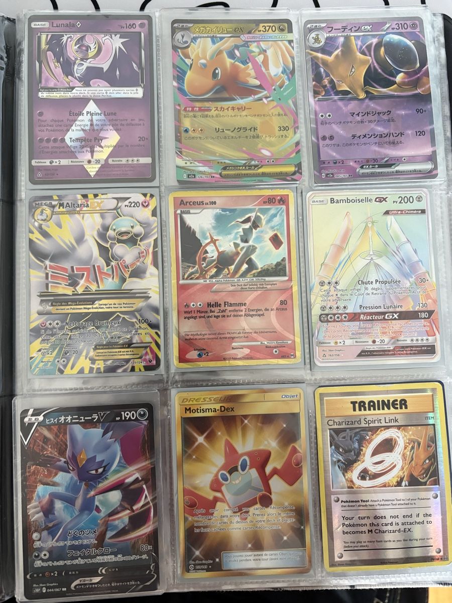 Pokémon Sammelbilder & Trading cards: Lot de carte Pokémon – Neu (gemäss Beschreibung) aus Reconvilier von oliver008 3