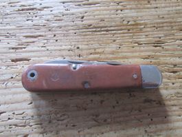 Schweizer Sackmesser Victorinox Offiziersmesser Jg. 54