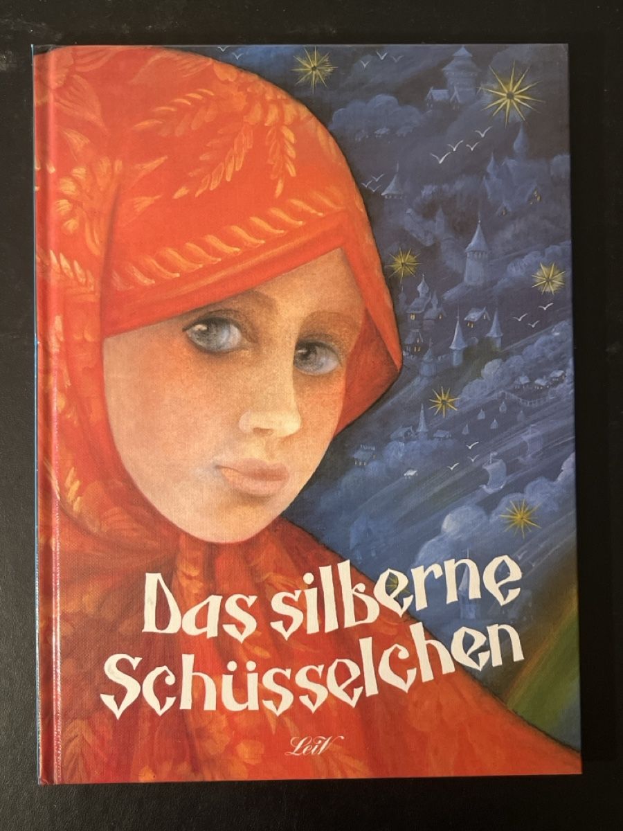Libri: Das silberne Schüsselchen - wunderschönes Märchenbuch! – Usato da Forch venduto da tieckr