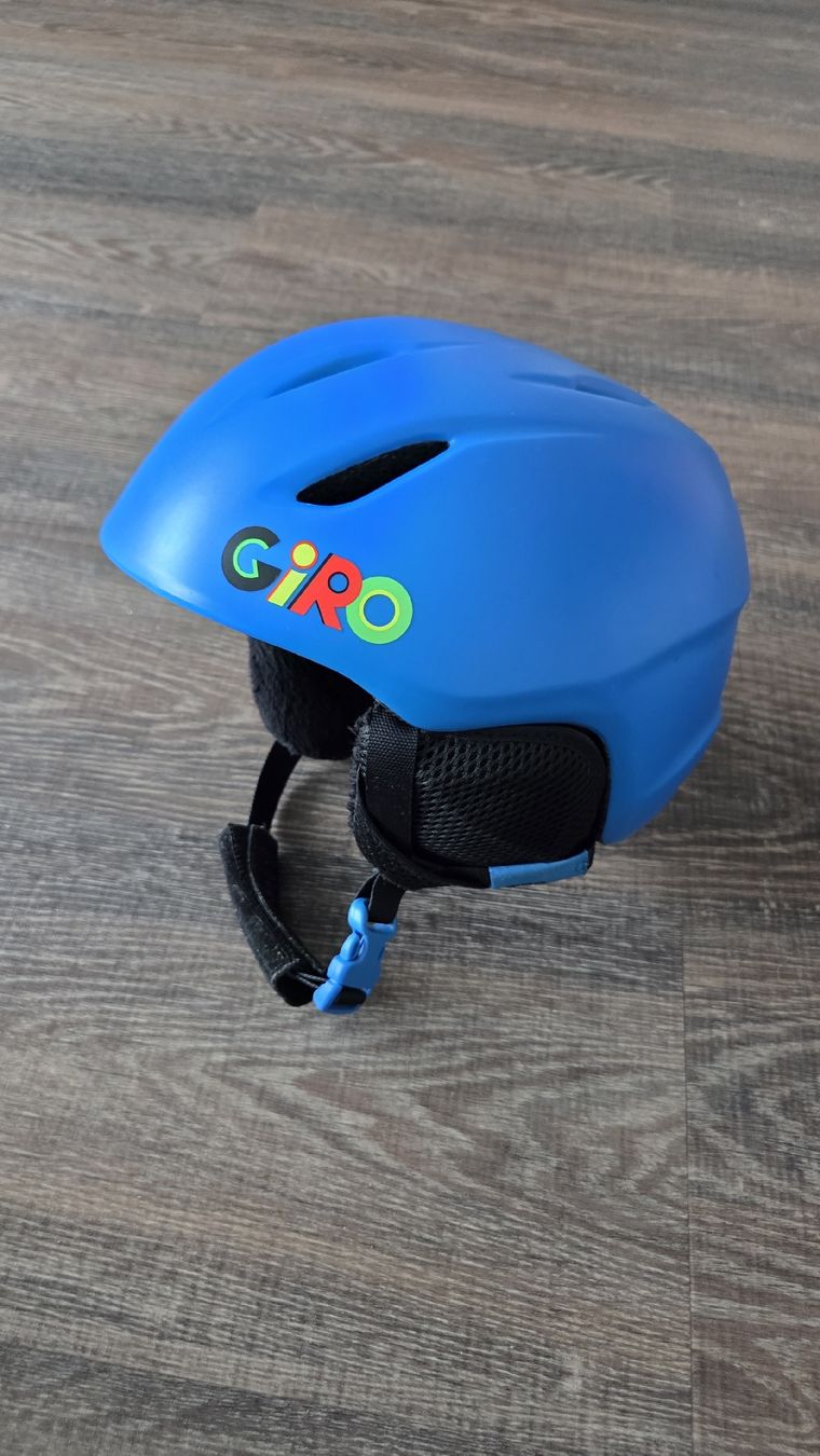 Giro Caschi: Giro Kinder Skihelm – Usato da Steinen venduto da skiclaudio