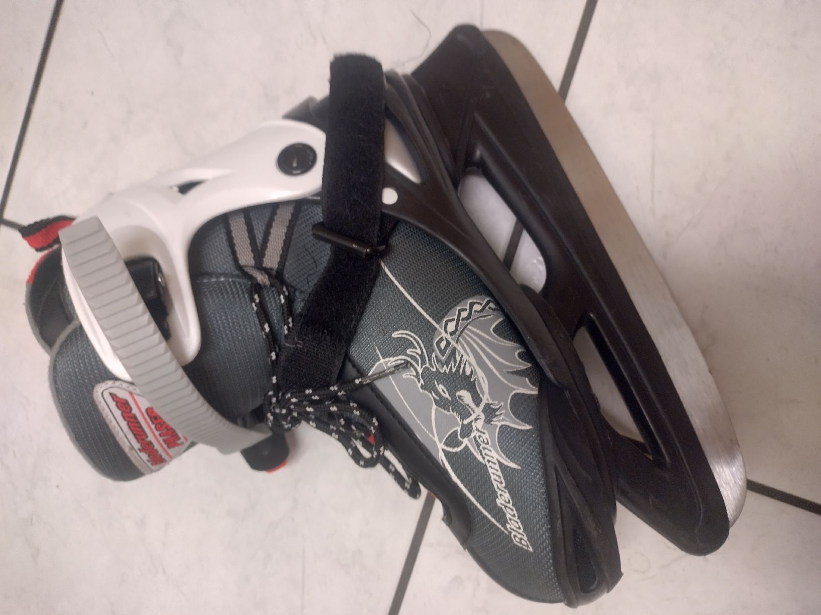 Patins à glace: Schlittschuhe Jungs Kinder – D'occasion à Zürich par Modjbul 1