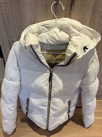 Winterjacke,Frauen, S , Plein Sport 