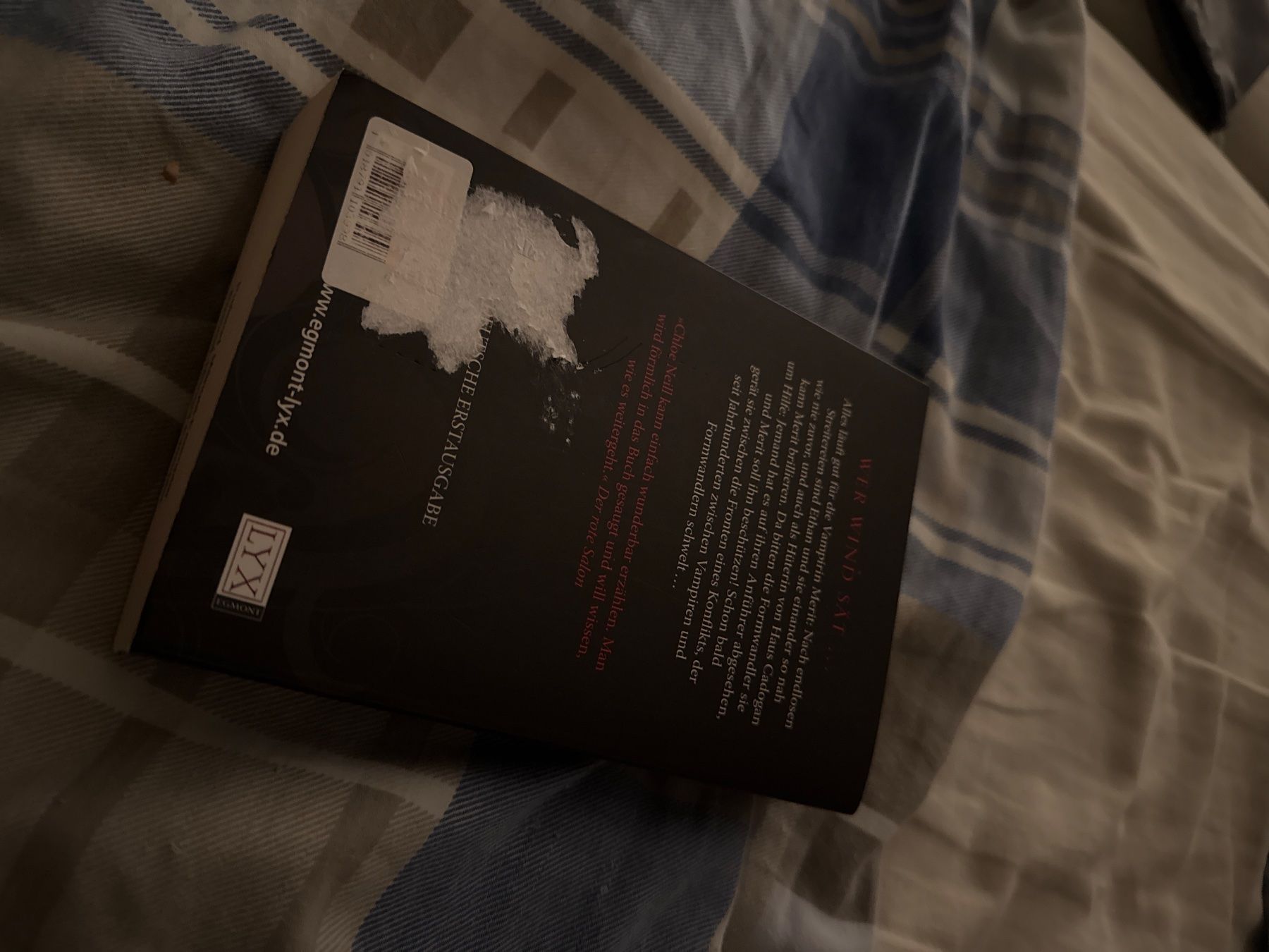 Libri: Chloe Neill Chicagoland Vampires Roman – Usato da Winznau venduto da Diov.Sr 1