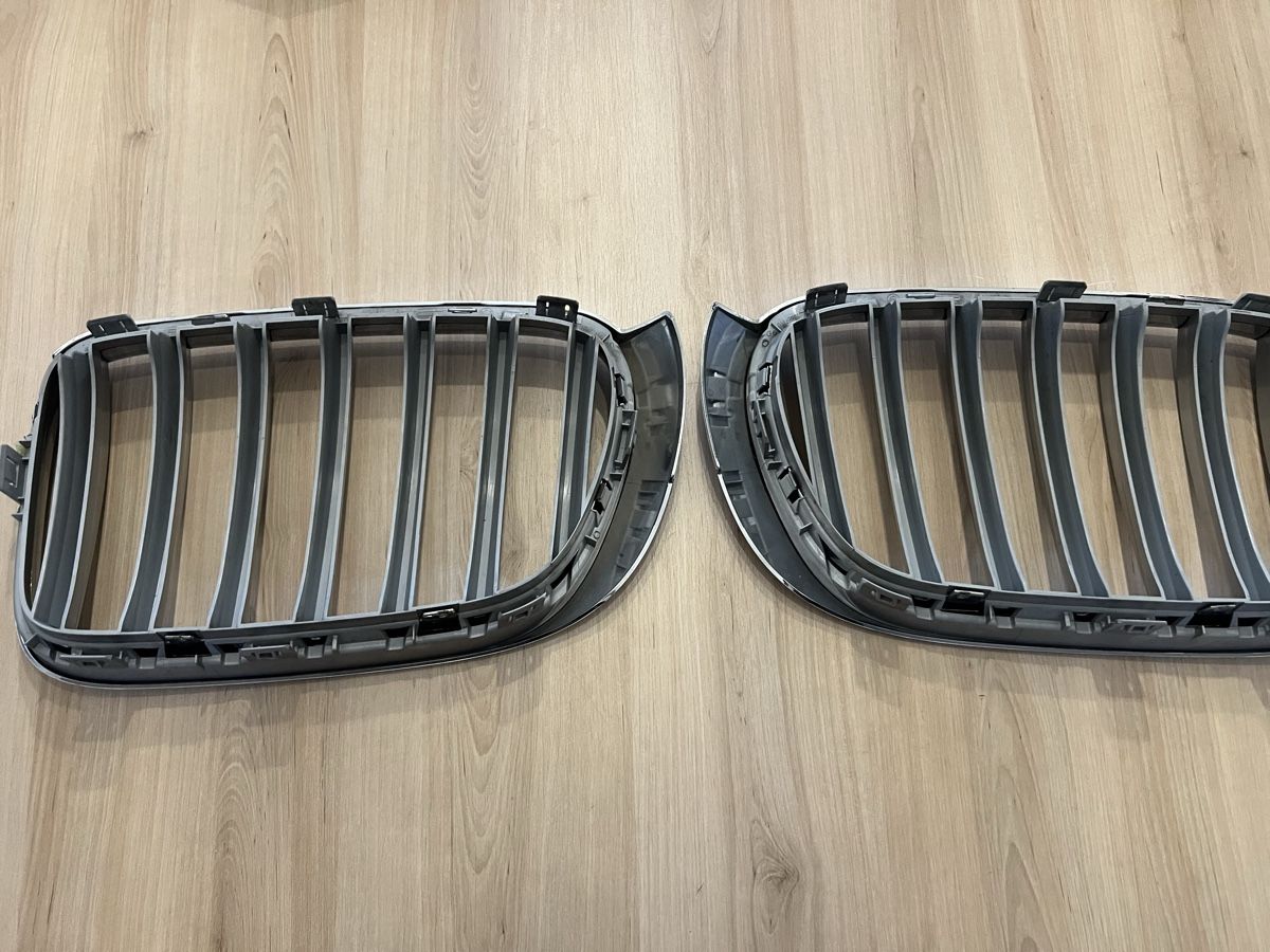 BMW Tutti pezzi di ricambio auto: Calandre original BMW X4 F26 – Usato da Clarens venduto da Bruninho55 2