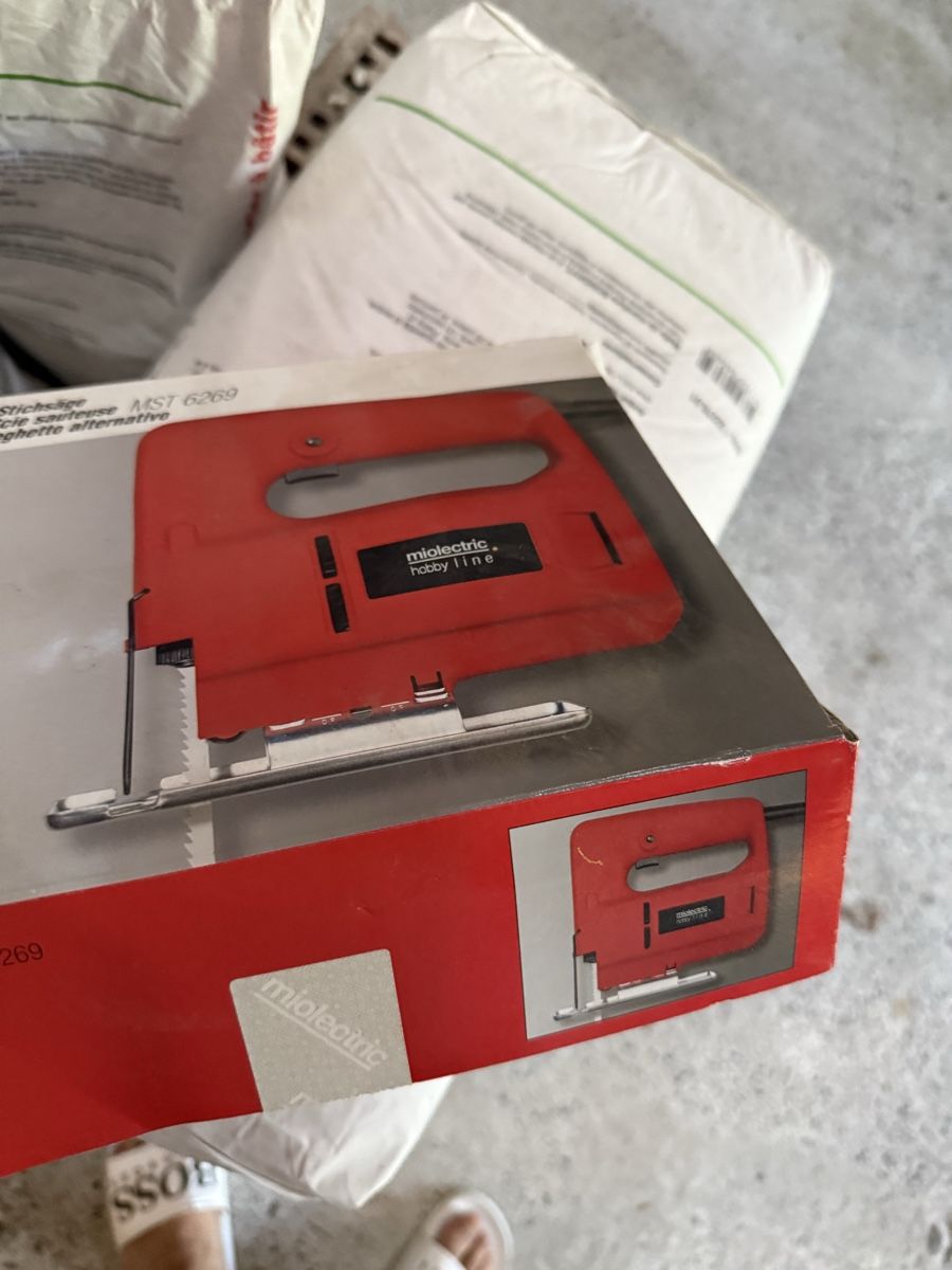 Sägen: Stichsäge neu unbenutzt  – Neu und originalverpackt aus Fraubrunnen von casa72 1