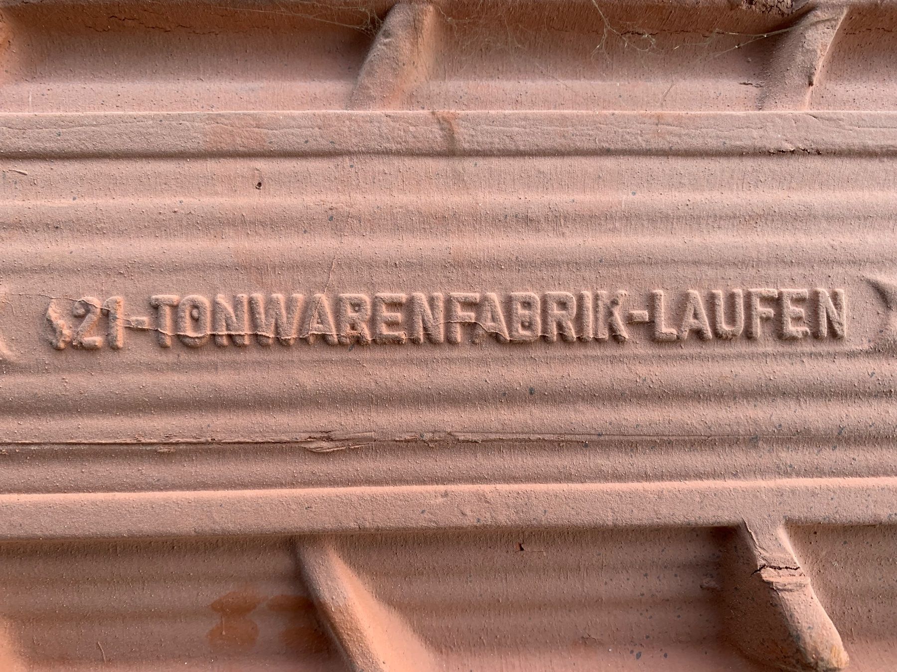 Pietre & tegole: Dach Ziegel – Usato da Frenkendorf venduto da rousen1 3