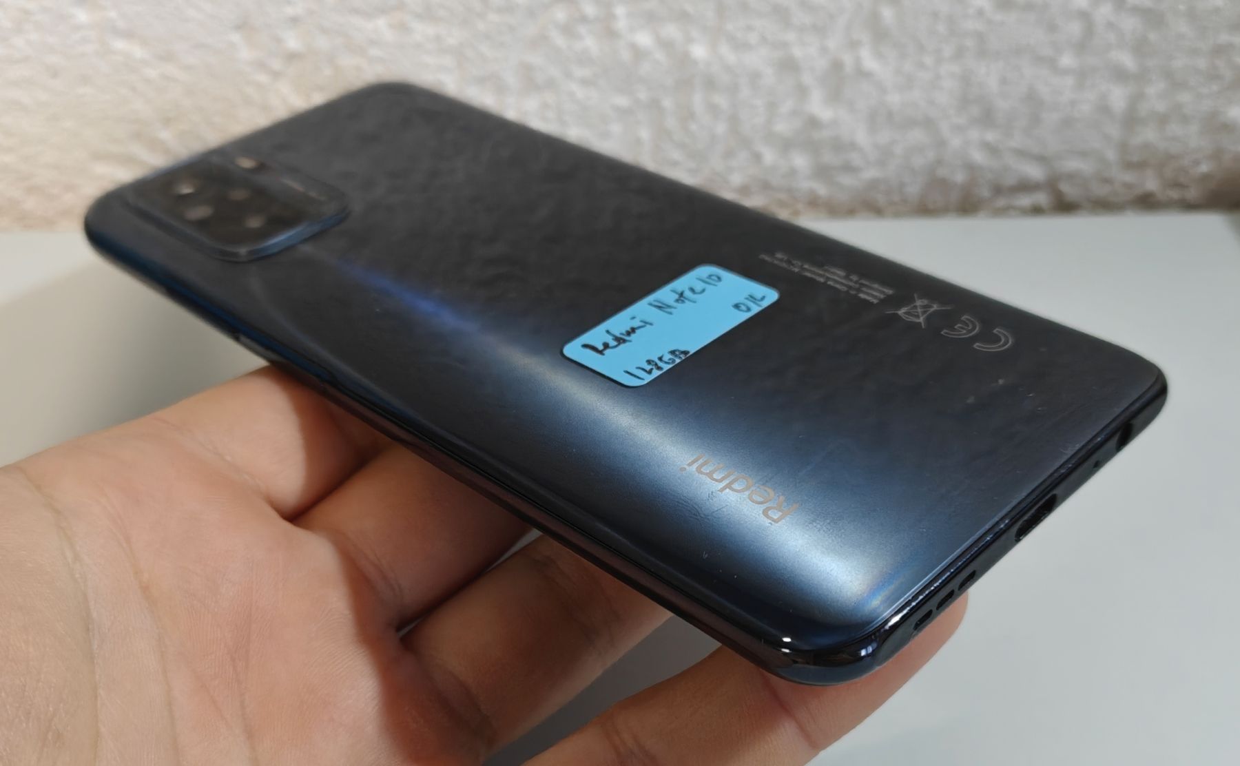 Xiaomi Handys / Smartphones: Xiaomi Redmi Note 10 5G – Gebraucht aus Ehrendingen von Rocky985 2