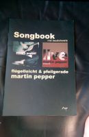 Songbook mit Leafsheets - flügelleicht & pfeilgerade  ©'2004