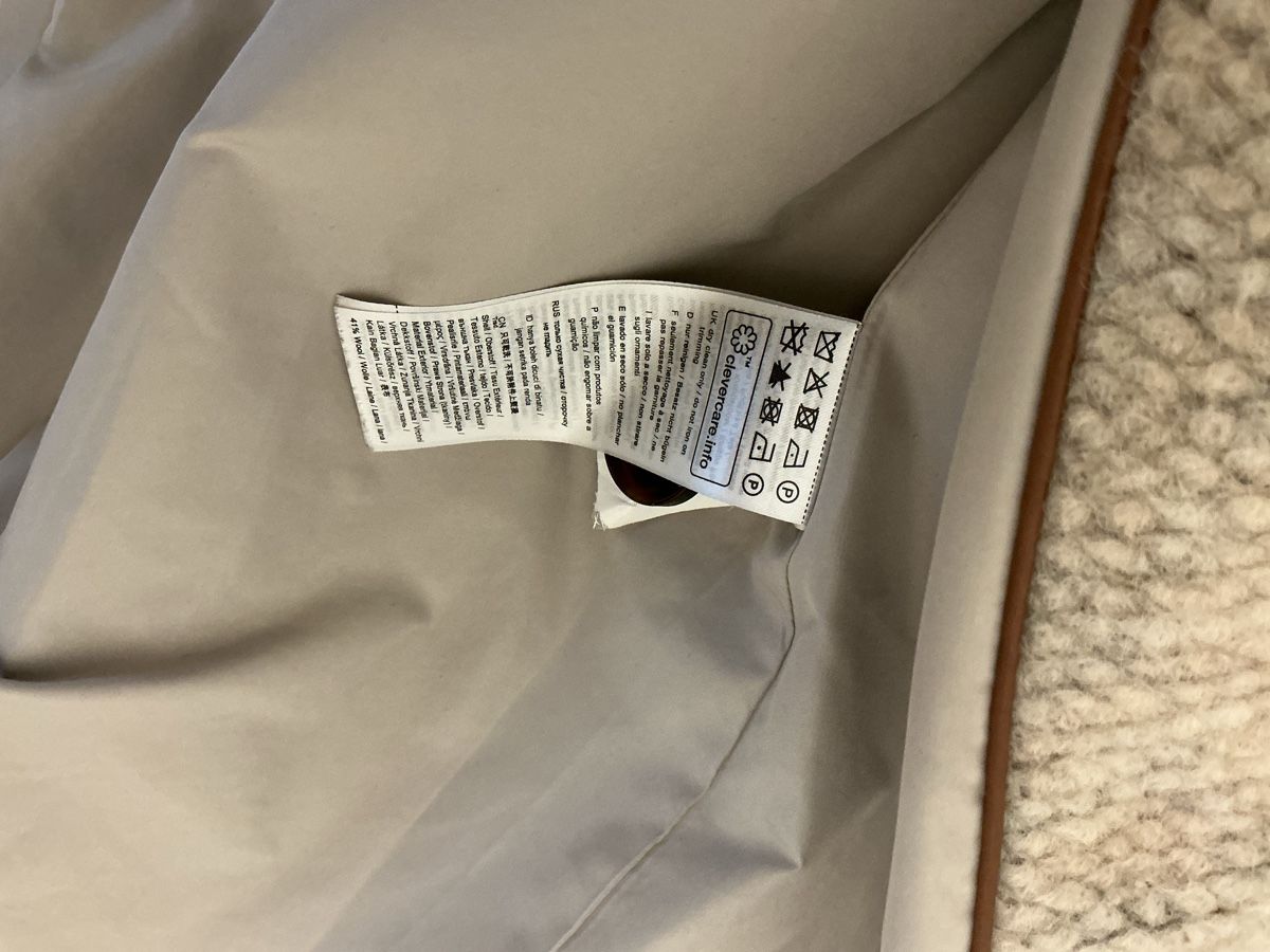 Esprit Cappotti: Esprit Damen Mantel – Usato da Buchs AG venduto da chipmunk710 5