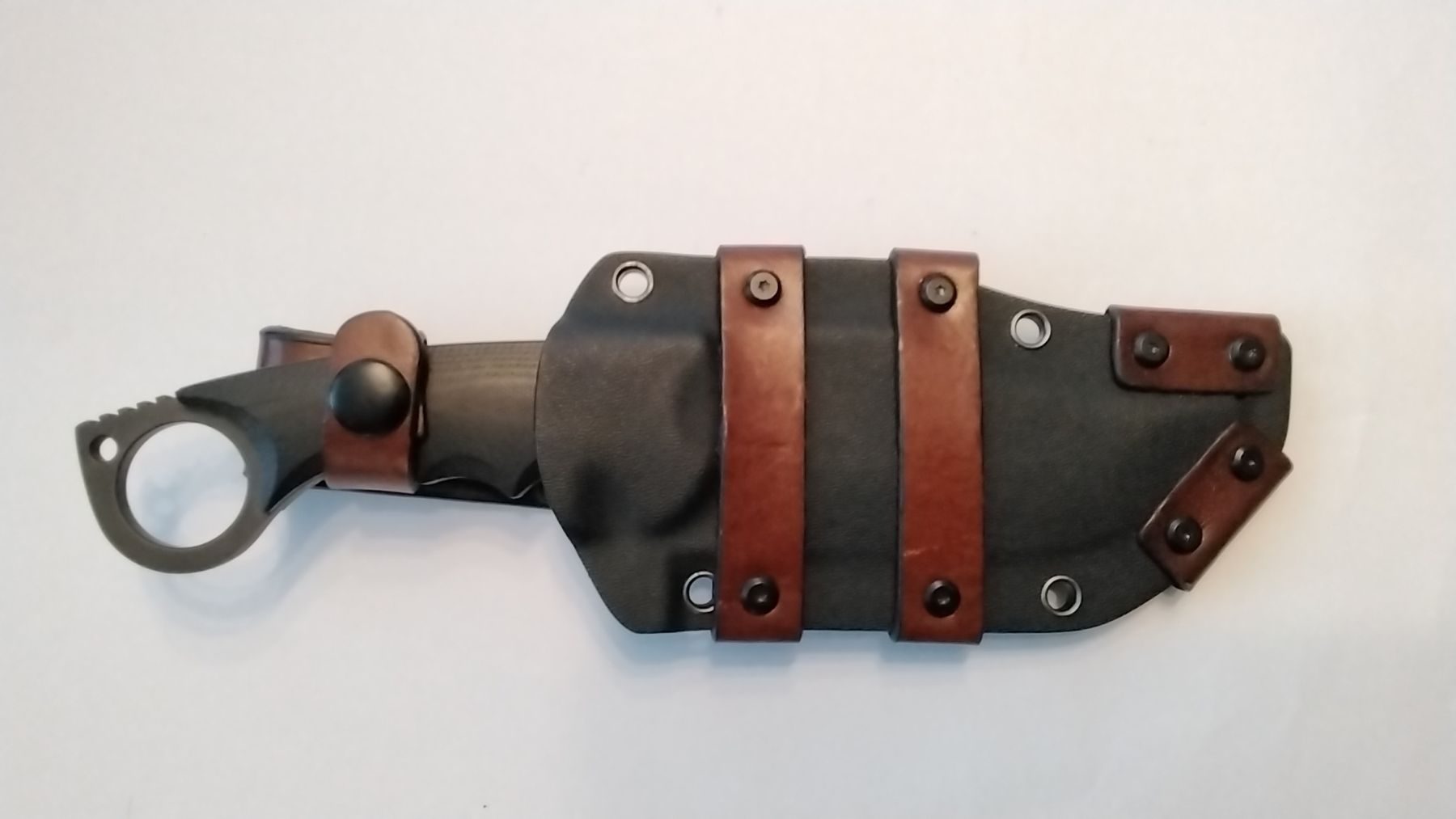 Coltellini militari: Andre De Villiers Ring Bowie – Nuovo (secondo la descrizione) da St. Margarethen TG venduto da Widmer33 2