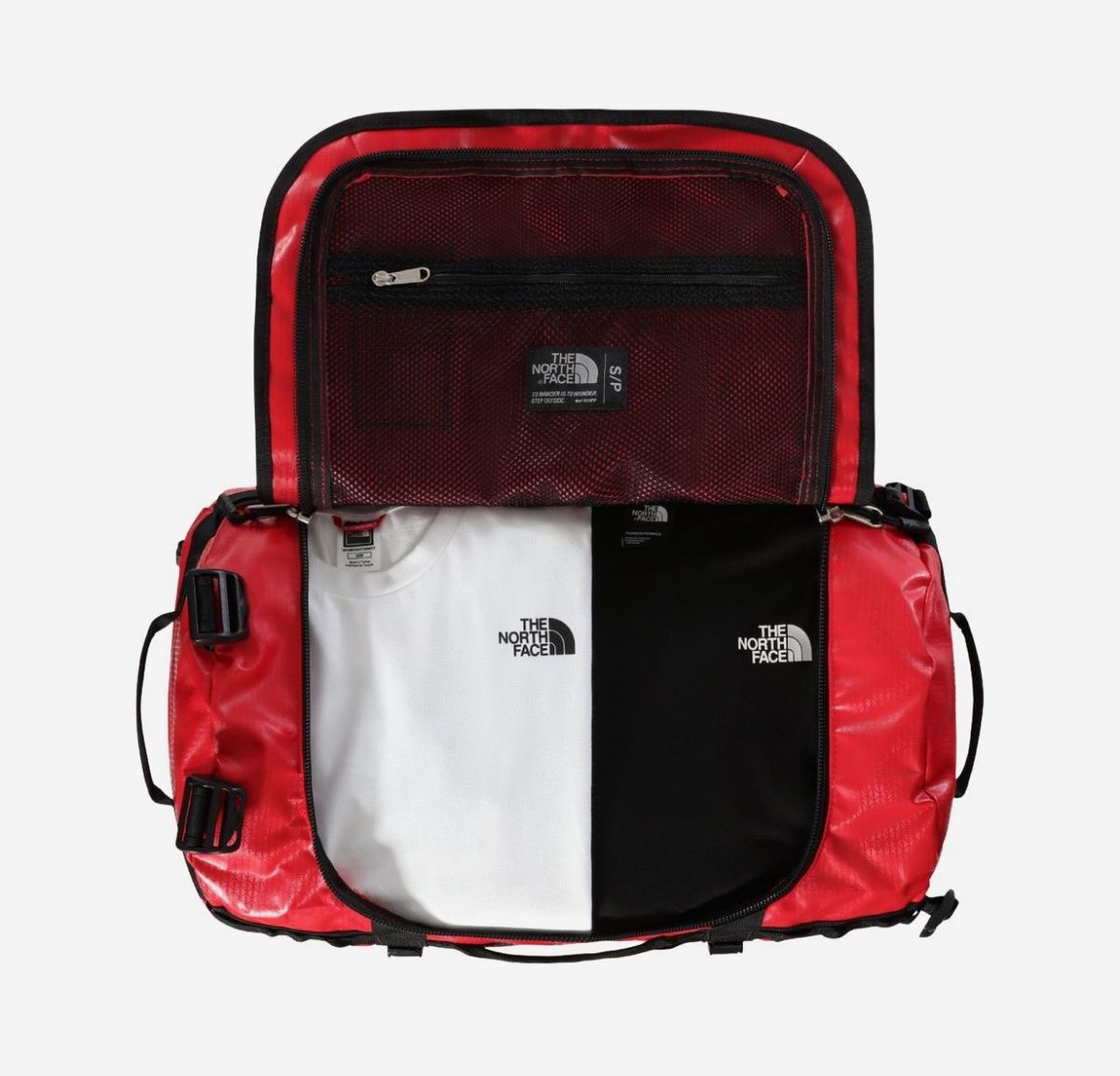 North Face Borse: Duffel Bag The North Face Gr.M / 71ltr. – Nuovo e nell'imballaggio originale da Wallbach venduto da lydibydi 3