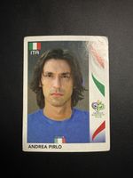 WM 2006 Sticker Andrea Pirlo ITA 333