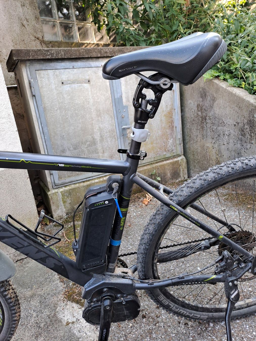 Stevens Vélos: E-MTB / E-Bike Stevens 25 km/h – D'occasion à Burg AG par Tchriesi 3