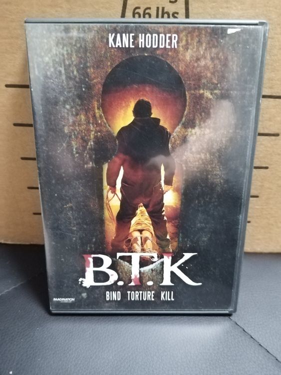 B.T.K. (Bind - Torture - Kill) | Kaufen Auf Ricardo