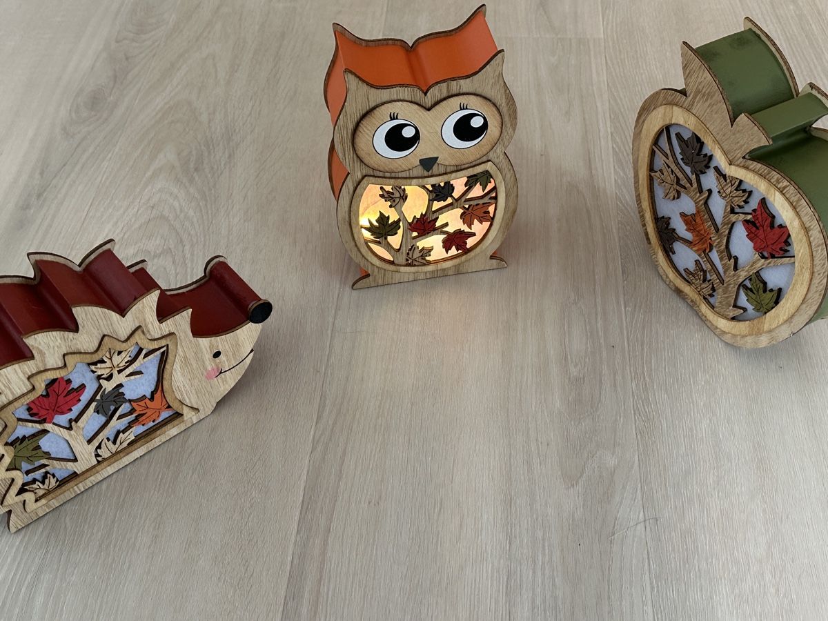Tutte le decorazioni: Deko mit Beleuchtung und Timer – Usato da Kirchlindach venduto da Ibag70 2