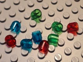 Lego 9x Lichtkappe (4770)