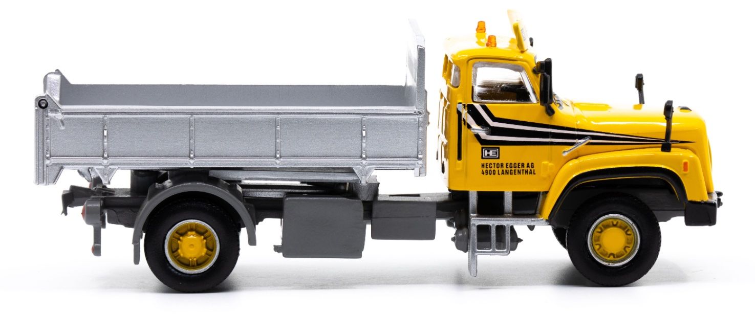 Saurer Modellautos: Saurer D330B N4x4 Kipper Egger Langenthal 1:87 ACE Arwico – Neu und originalverpackt aus Luzern von aa43modelcars-Luzern 2