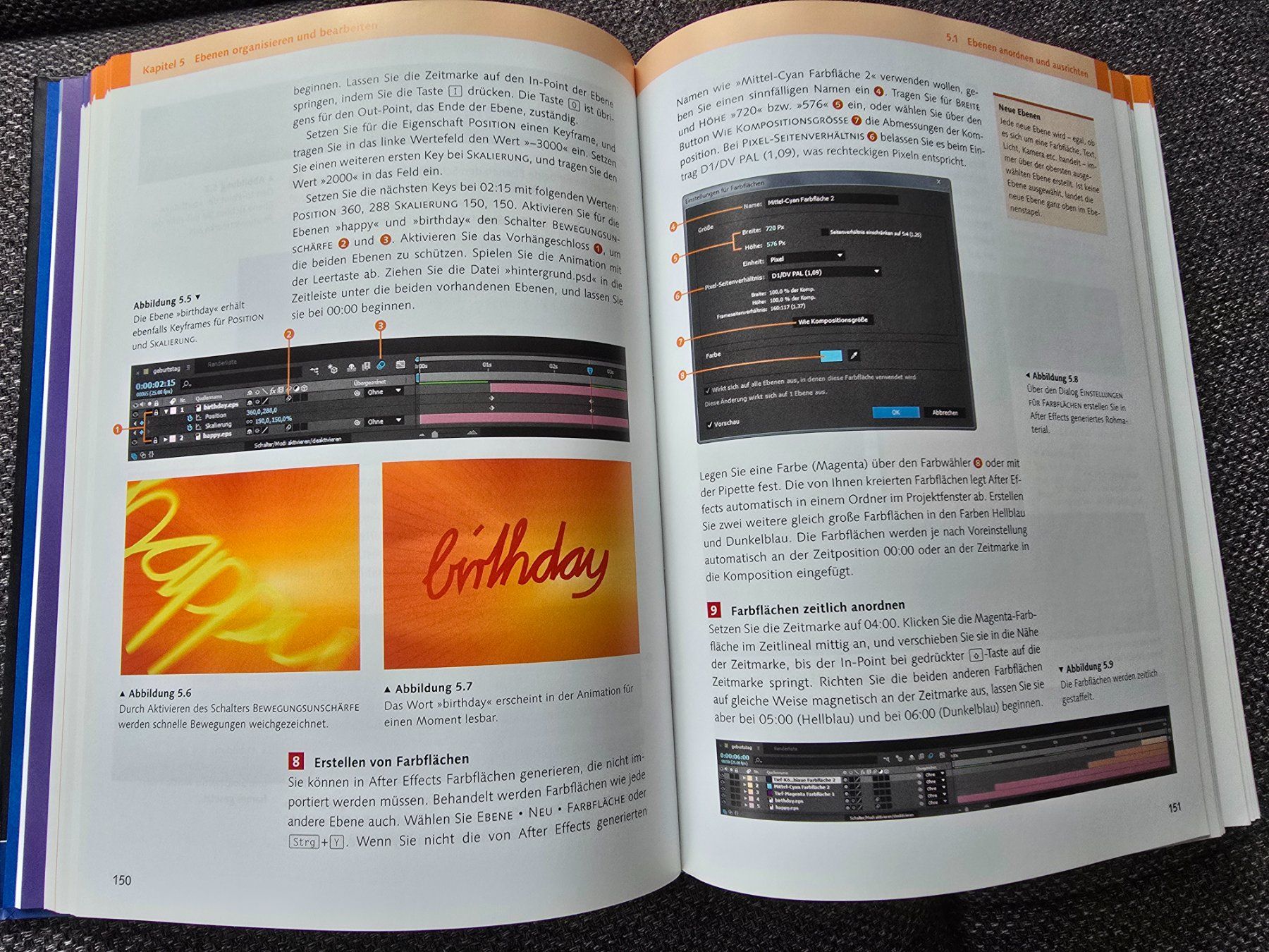 Libri: Adobe After Effects CC Handbuch – Usato da Büttikon AG venduto da Amineah 2