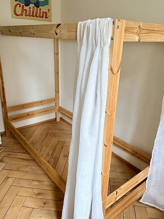 Letti: Lit enfant 90x200 en bois – Usato da Lausanne venduto da cel_x9lf 2
