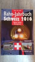 Bahn Jahrbuch Schweiz 2016 - Edition Lan - Nef/Baebi/Tanner