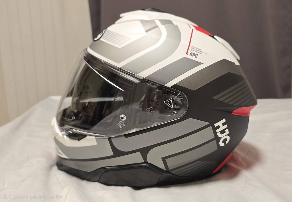 HJC Casques & visières: HJC i71 taille S – D'occasion à Lausanne par parinya