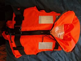 Extend Schwimmweste Rettungsweste wie neu Junior XS 20-30kg