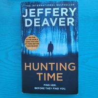 Jeffery Deaver- Hunting time