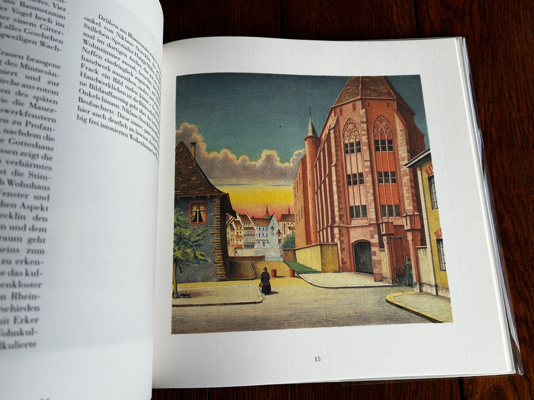 Libri: Niklaus Stoecklin - Zwölf Mal Basel – Usato da Basel venduto da Peter_schlemihl 2