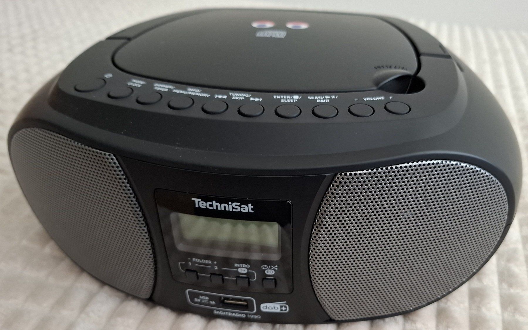 Technisat Radio: DAB Radio – Usato da Lachen SZ venduto da eiger52