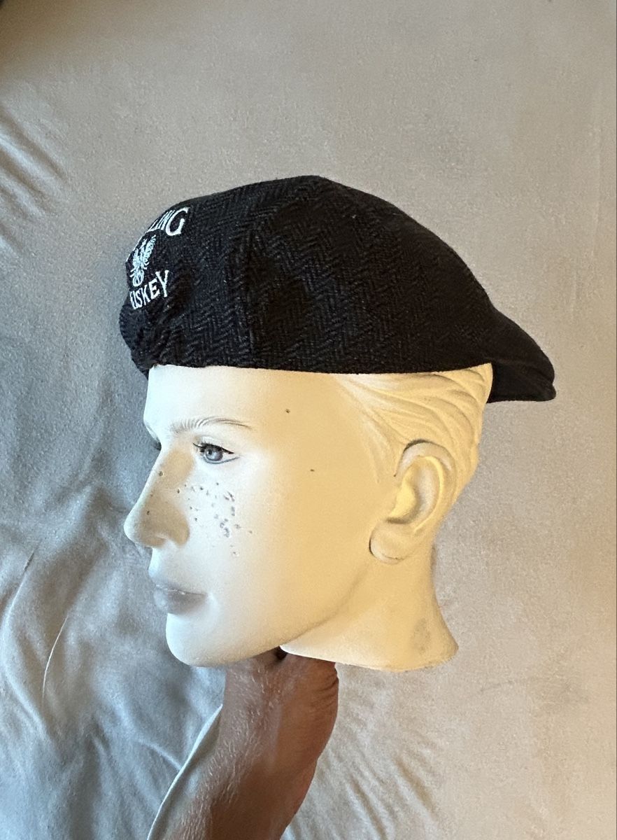Chapeaux, bonnets & casquettes: Schiebermütze Teeling Whiskey – Neuf (Voir description) à Oberkirch LU par mat_m5cj 1